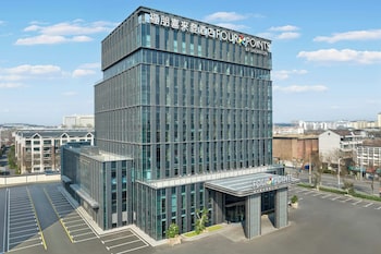 four points by sheraton zibo zichuan