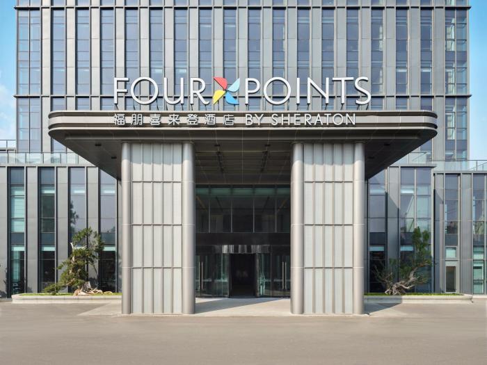 four points by sheraton zibo zichuan