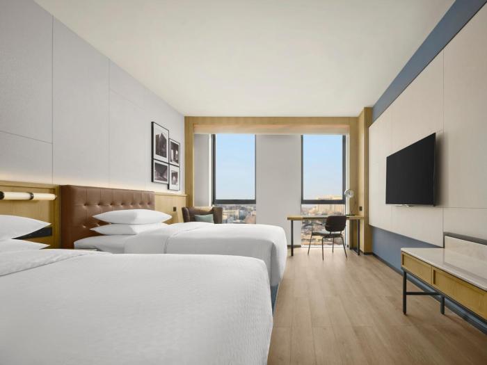 four points by sheraton zibo zichuan