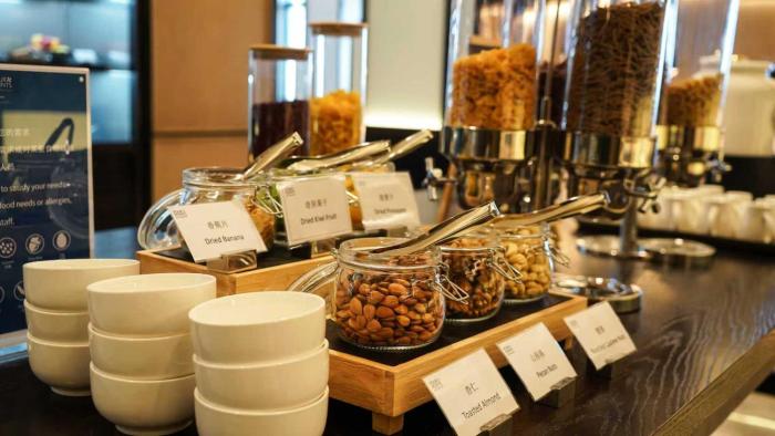 four points by sheraton zibo zichuan