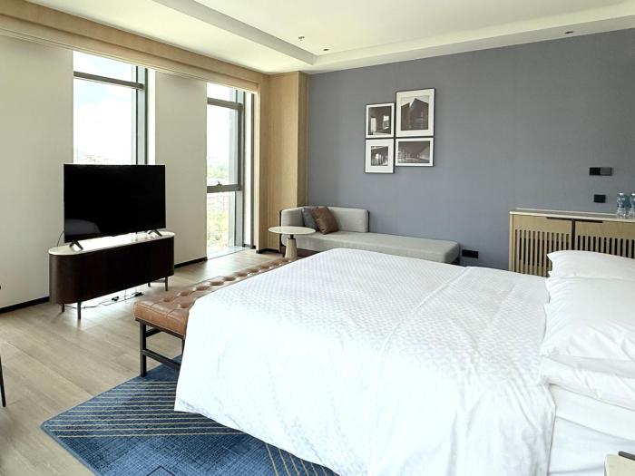 four points by sheraton zibo zichuan