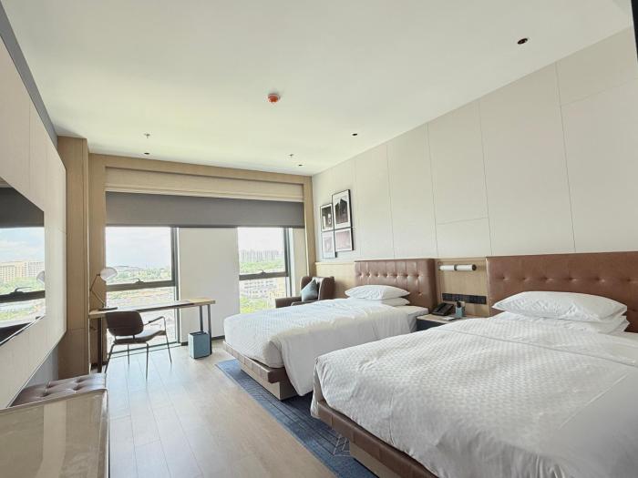 four points by sheraton zibo zichuan