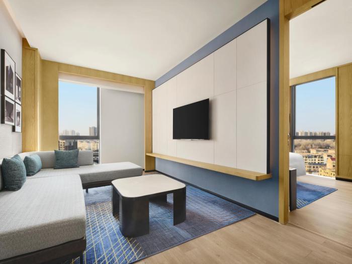 four points by sheraton zibo zichuan