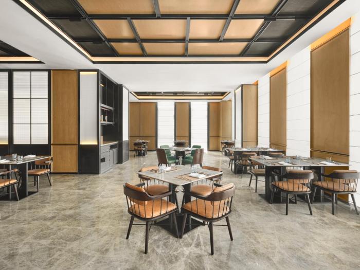 four points by sheraton zibo zichuan