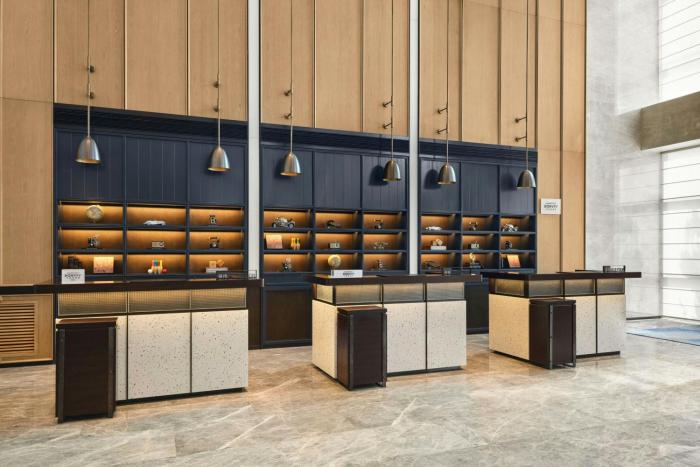 four points by sheraton zibo zichuan