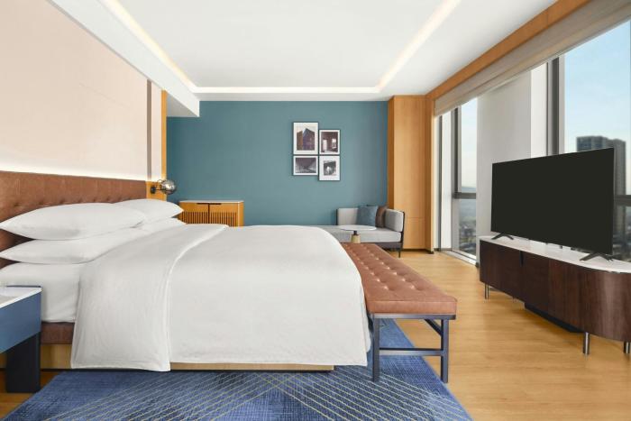 four points by sheraton zibo zichuan