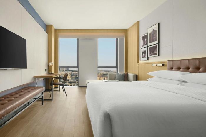four points by sheraton zibo zichuan