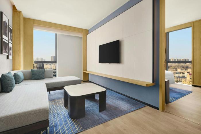 four points by sheraton zibo zichuan