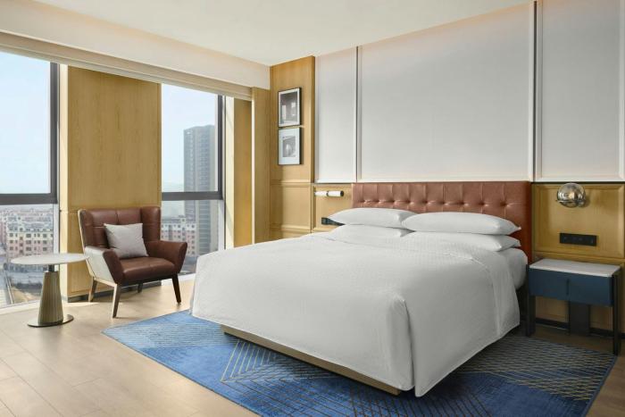 four points by sheraton zibo zichuan