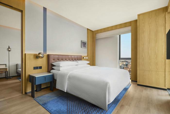 four points by sheraton zibo zichuan