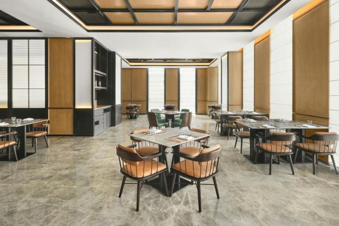 four points by sheraton zibo zichuan