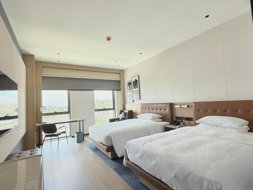 four points by sheraton zibo zichuan