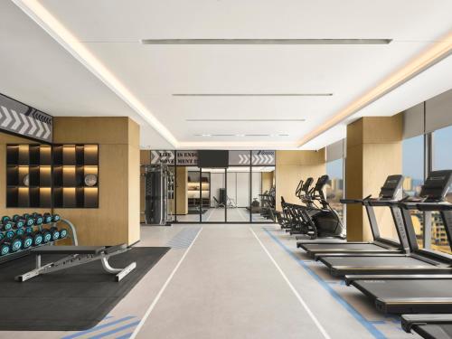 four points by sheraton zibo zichuan