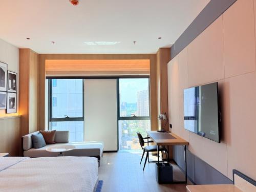 four points by sheraton zibo zichuan