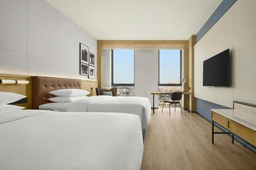 four points by sheraton zibo zichuan