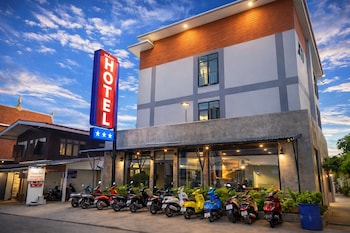 Collection O Sri Ping Muang Chiangmai,,3 star