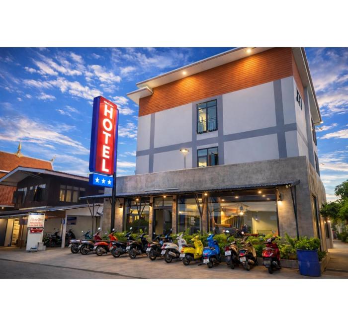 collection o sri ping muang chiangmai