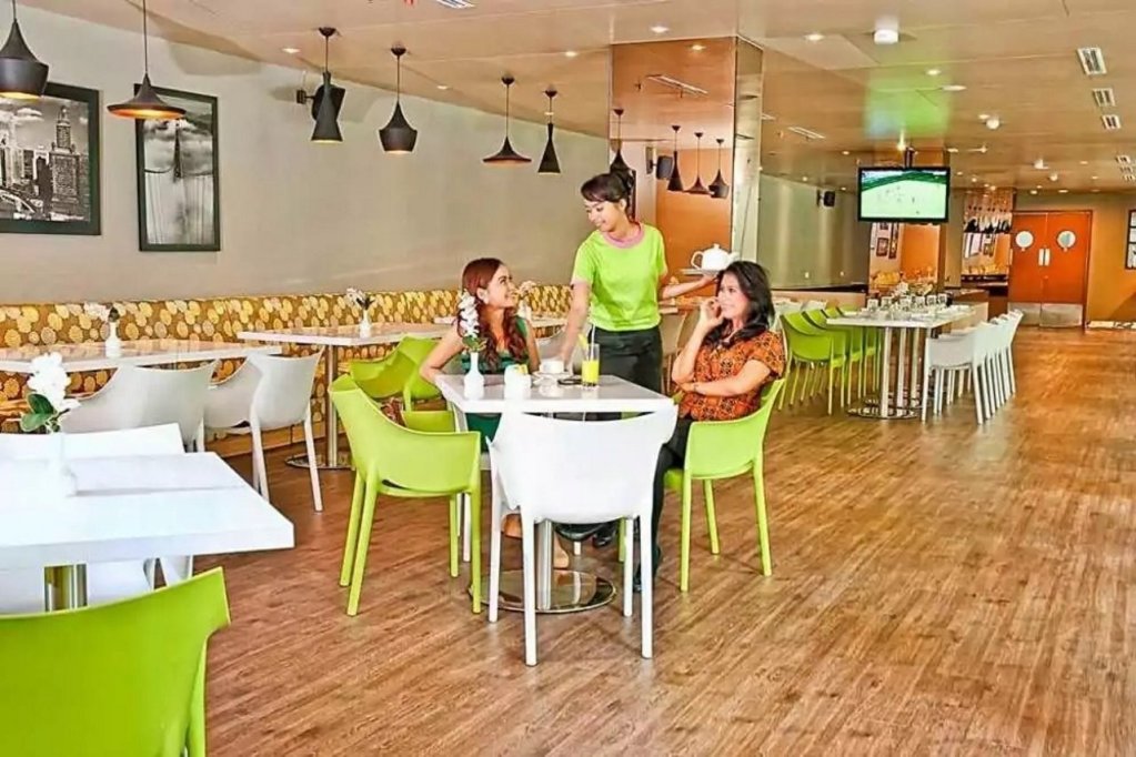 Pomelotel Patra Kuningan,South Jakarta>>Jakarta,3 star