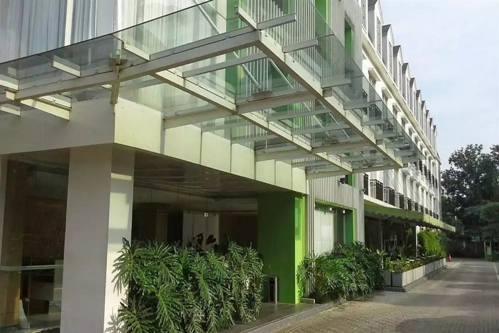 Pomelotel Patra Kuningan,South Jakarta>>Jakarta,3 star