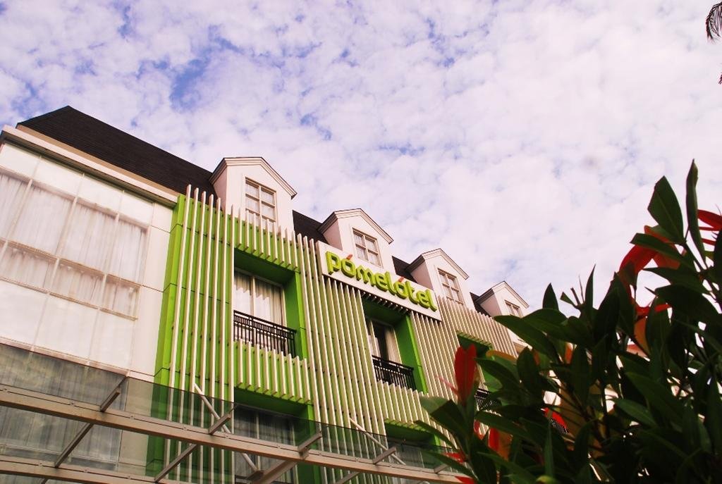 Pomelotel Patra Kuningan,South Jakarta>>Jakarta,3 star