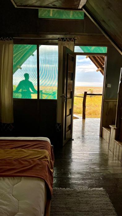 saadani beach camp