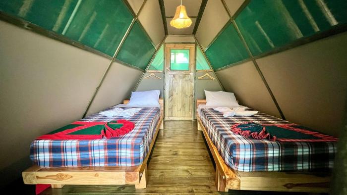 saadani beach camp