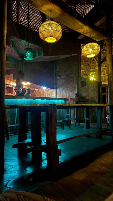 saadani beach camp