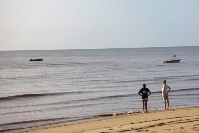 saadani beach camp
