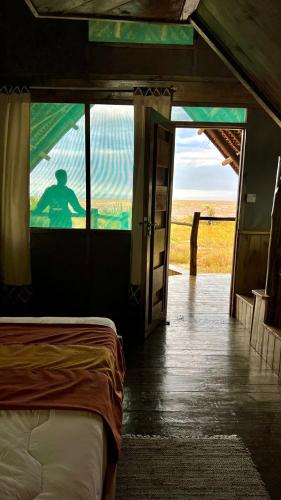 saadani beach camp