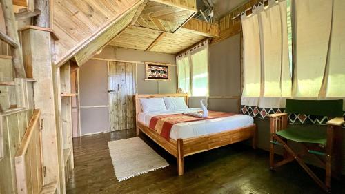 saadani beach camp