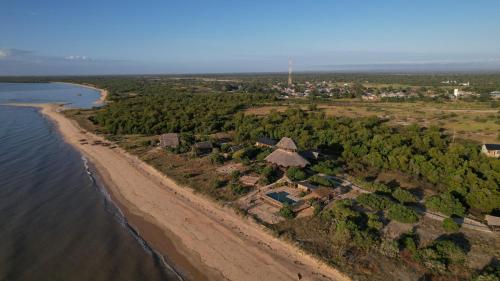 saadani beach camp