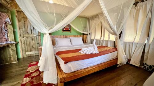 saadani beach camp