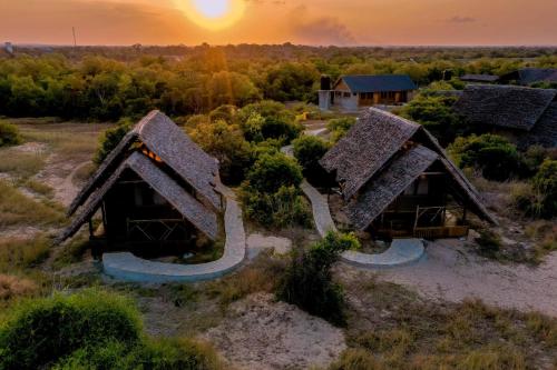 saadani beach camp