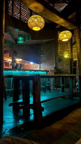 saadani beach camp