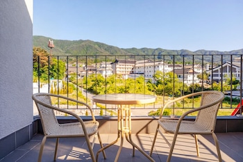 gyeongju awesomeway pool villa