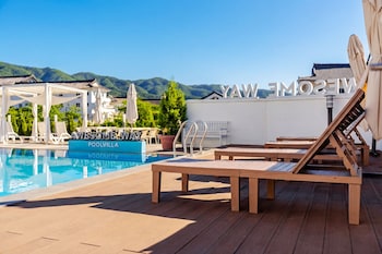 gyeongju awesomeway pool villa