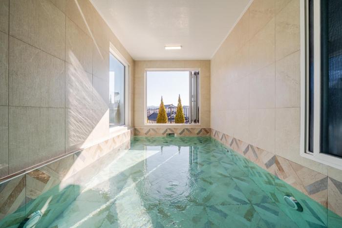 gyeongju awesomeway pool villa