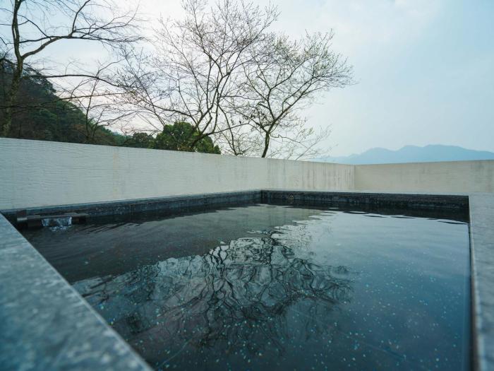 emeishan xiaoshanqing luxury resort