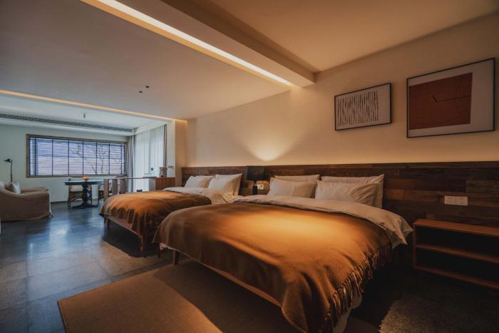 emeishan xiaoshanqing luxury resort