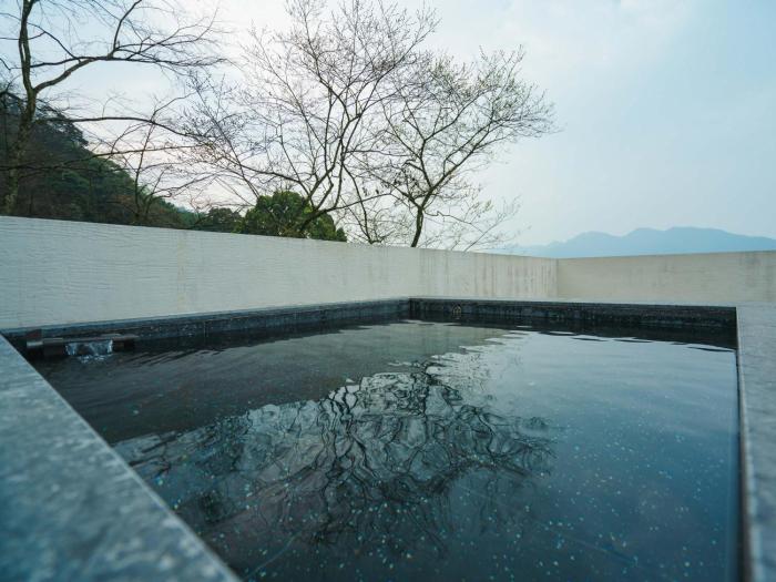 emeishan xiaoshanqing luxury resort