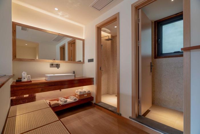 emeishan xiaoshanqing luxury resort