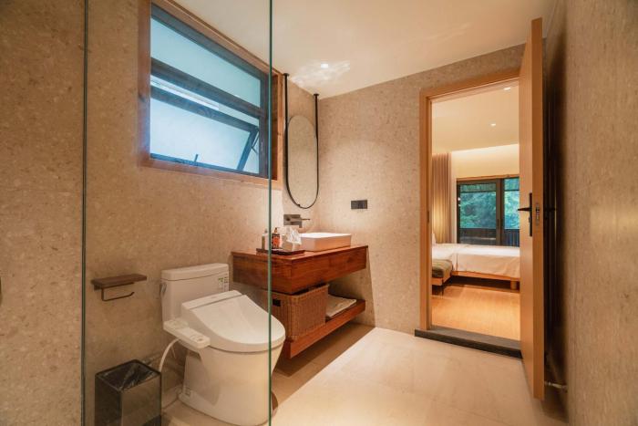 emeishan xiaoshanqing luxury resort