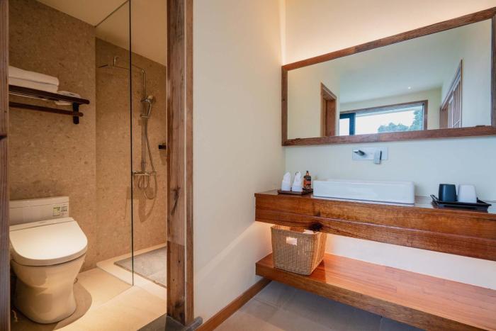 emeishan xiaoshanqing luxury resort