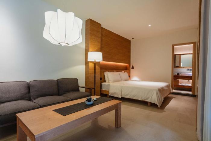 emeishan xiaoshanqing luxury resort