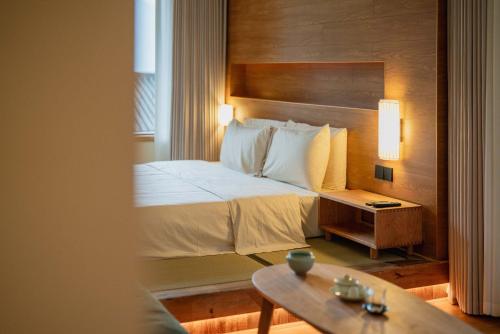 emeishan xiaoshanqing luxury resort