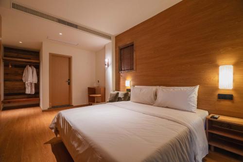 emeishan xiaoshanqing luxury resort