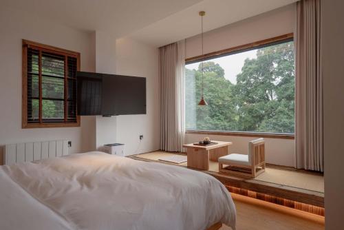 emeishan xiaoshanqing luxury resort