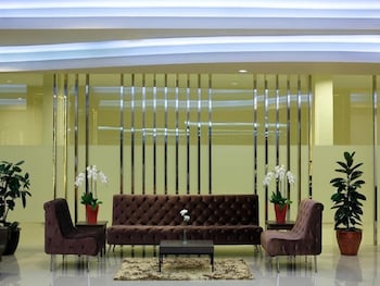 hotel santika depok