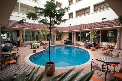 Hotel Rif,Kasna,3.5 star