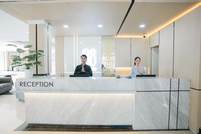 hotel 88 batulicin by wh